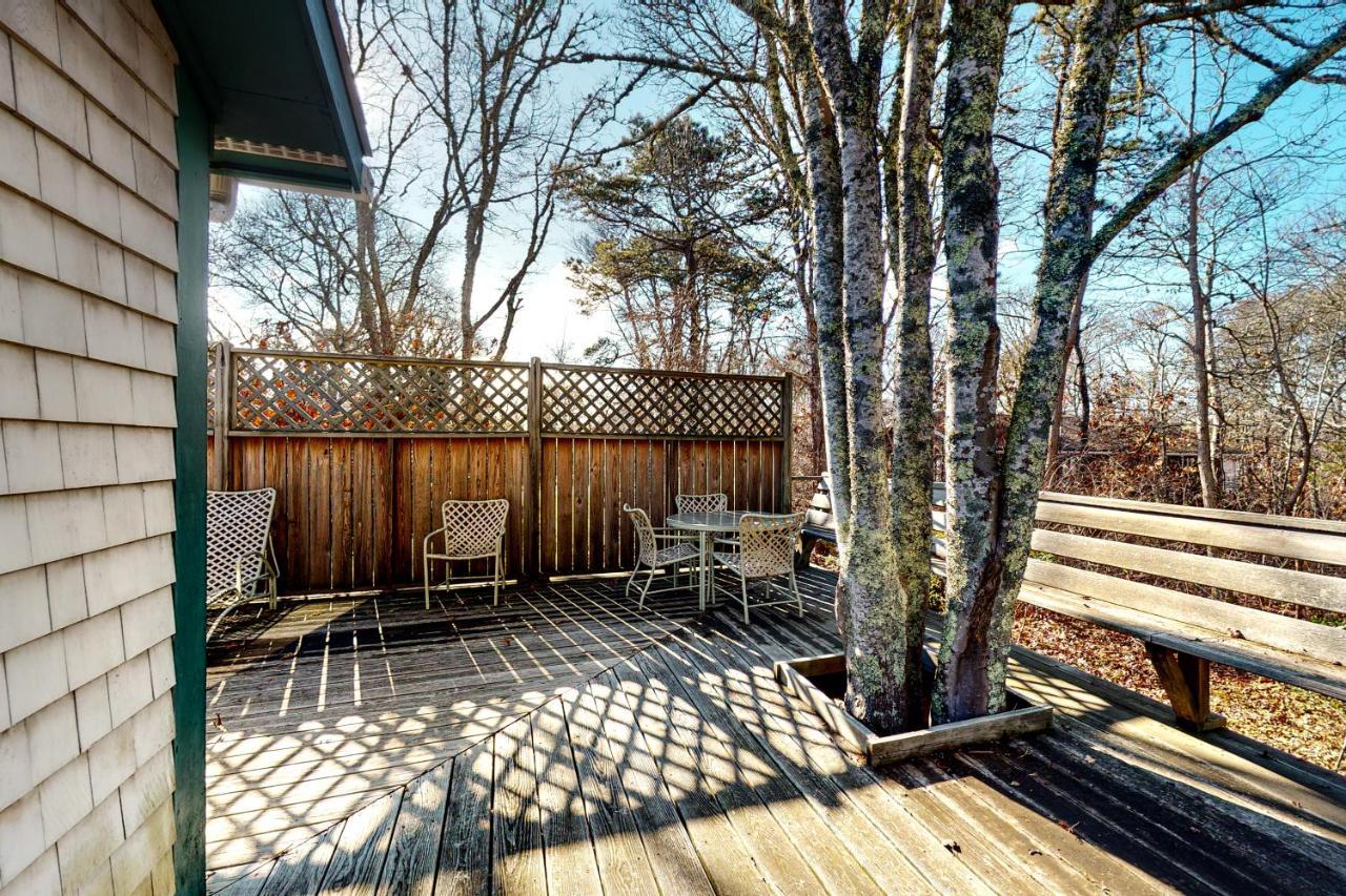 Island Getaway Villa Oak Bluffs Buitenkant foto