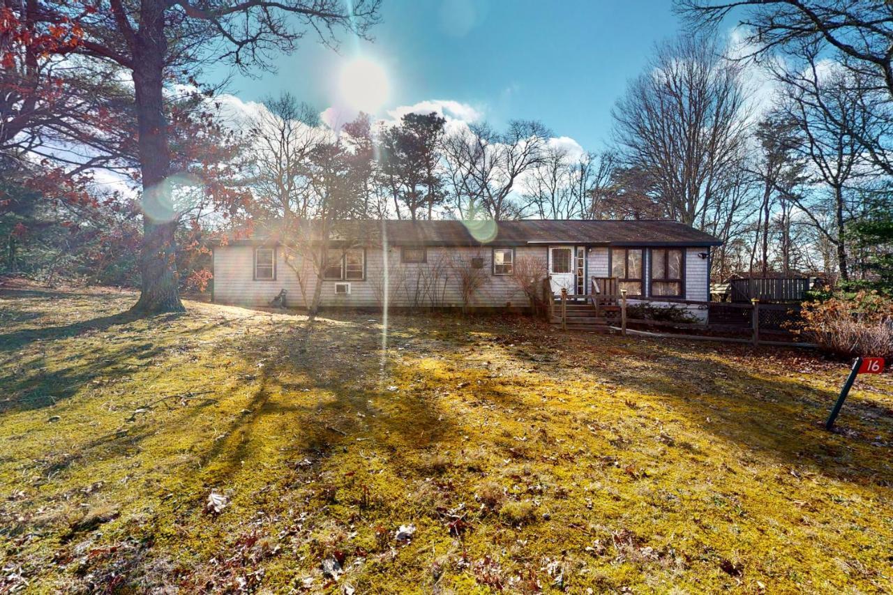 Island Getaway Villa Oak Bluffs Buitenkant foto