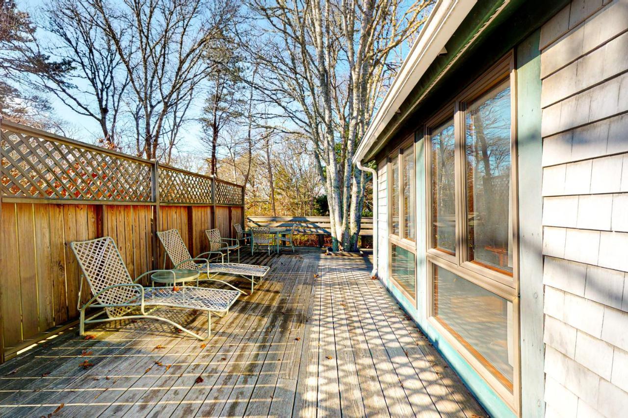 Island Getaway Villa Oak Bluffs Buitenkant foto