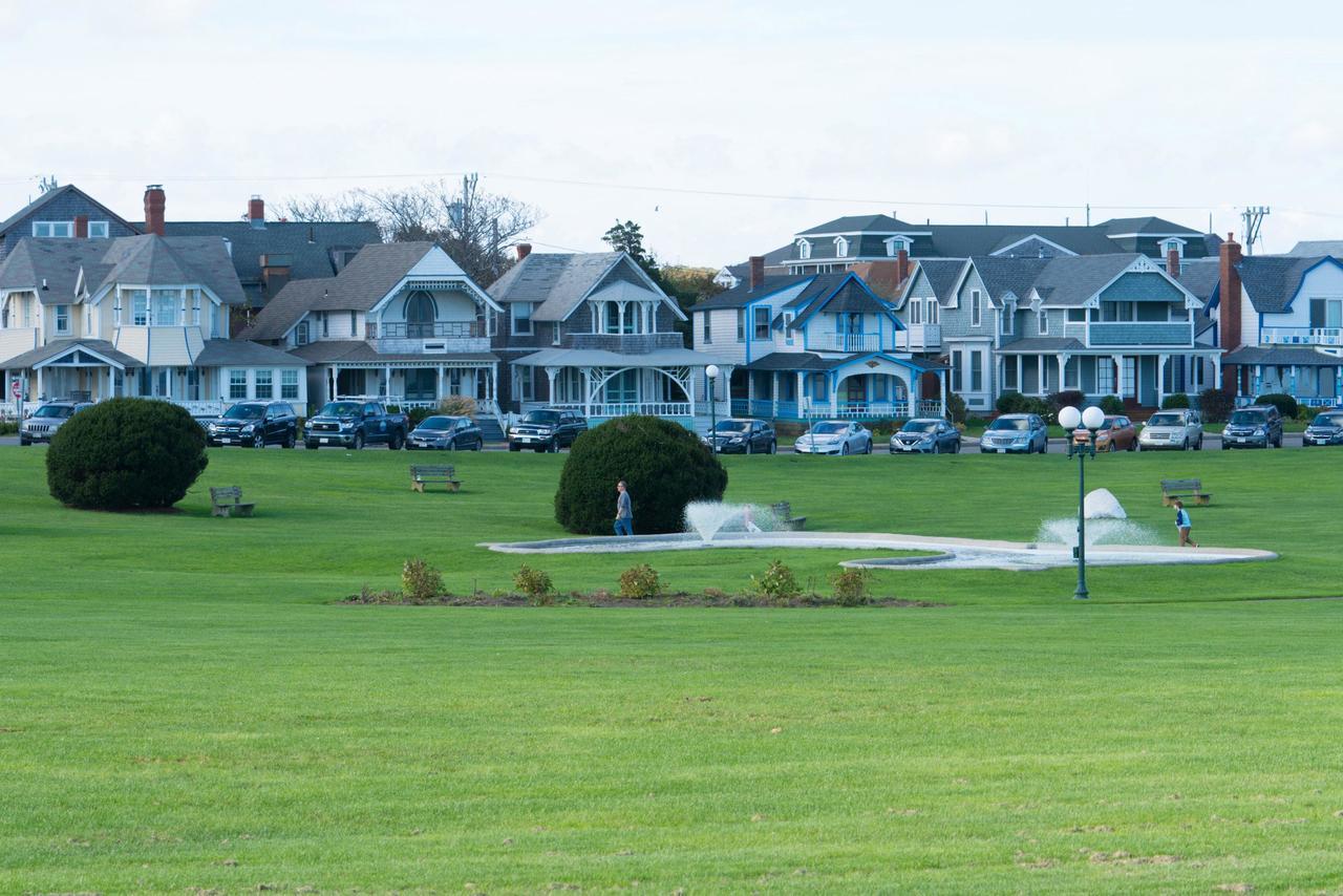 Island Getaway Villa Oak Bluffs Buitenkant foto