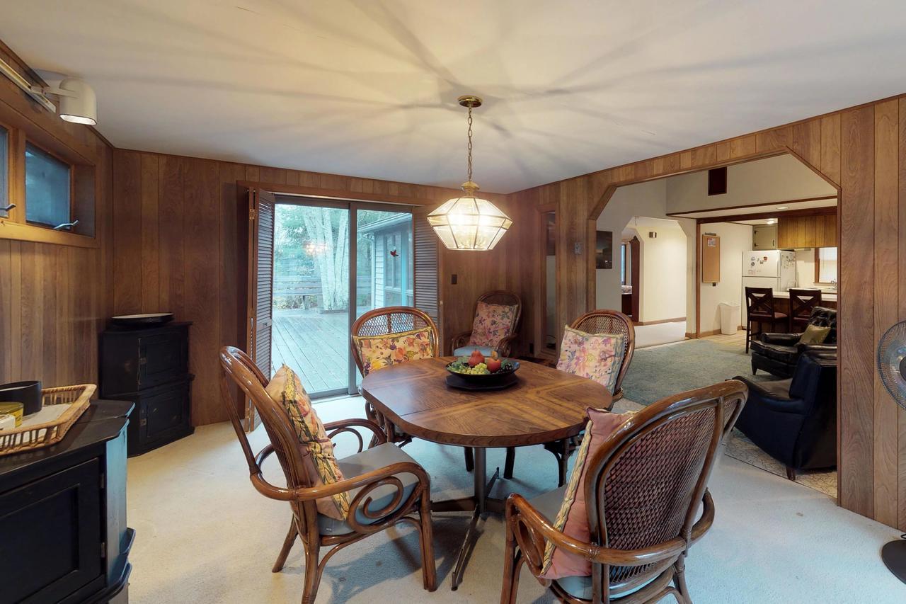 Island Getaway Villa Oak Bluffs Buitenkant foto