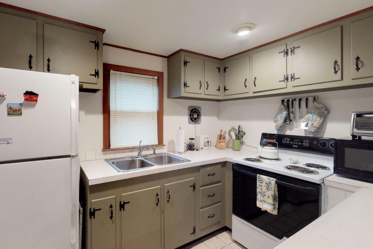 Island Getaway Villa Oak Bluffs Buitenkant foto