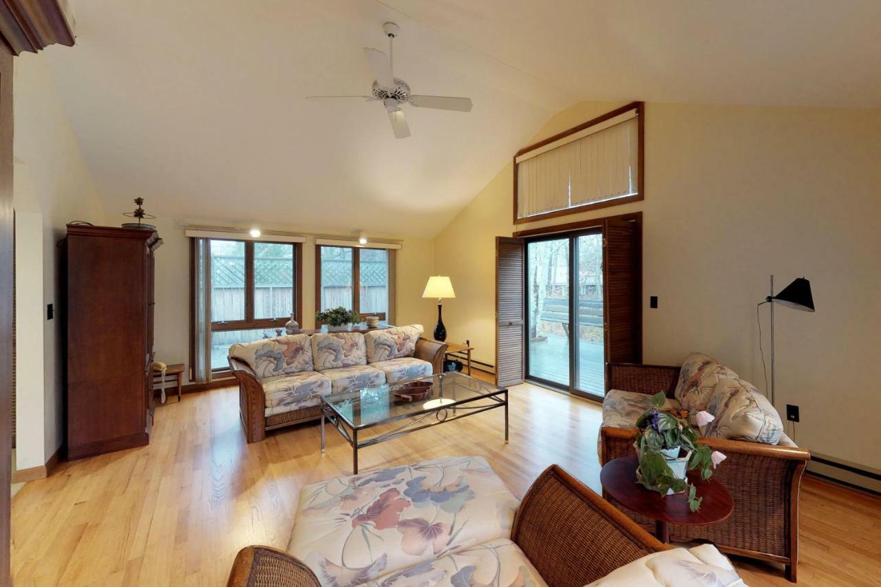 Island Getaway Villa Oak Bluffs Buitenkant foto