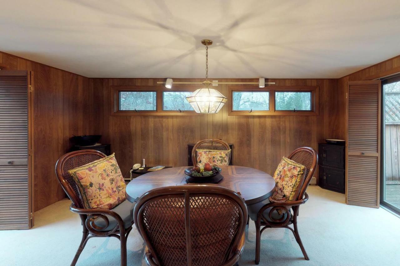 Island Getaway Villa Oak Bluffs Buitenkant foto